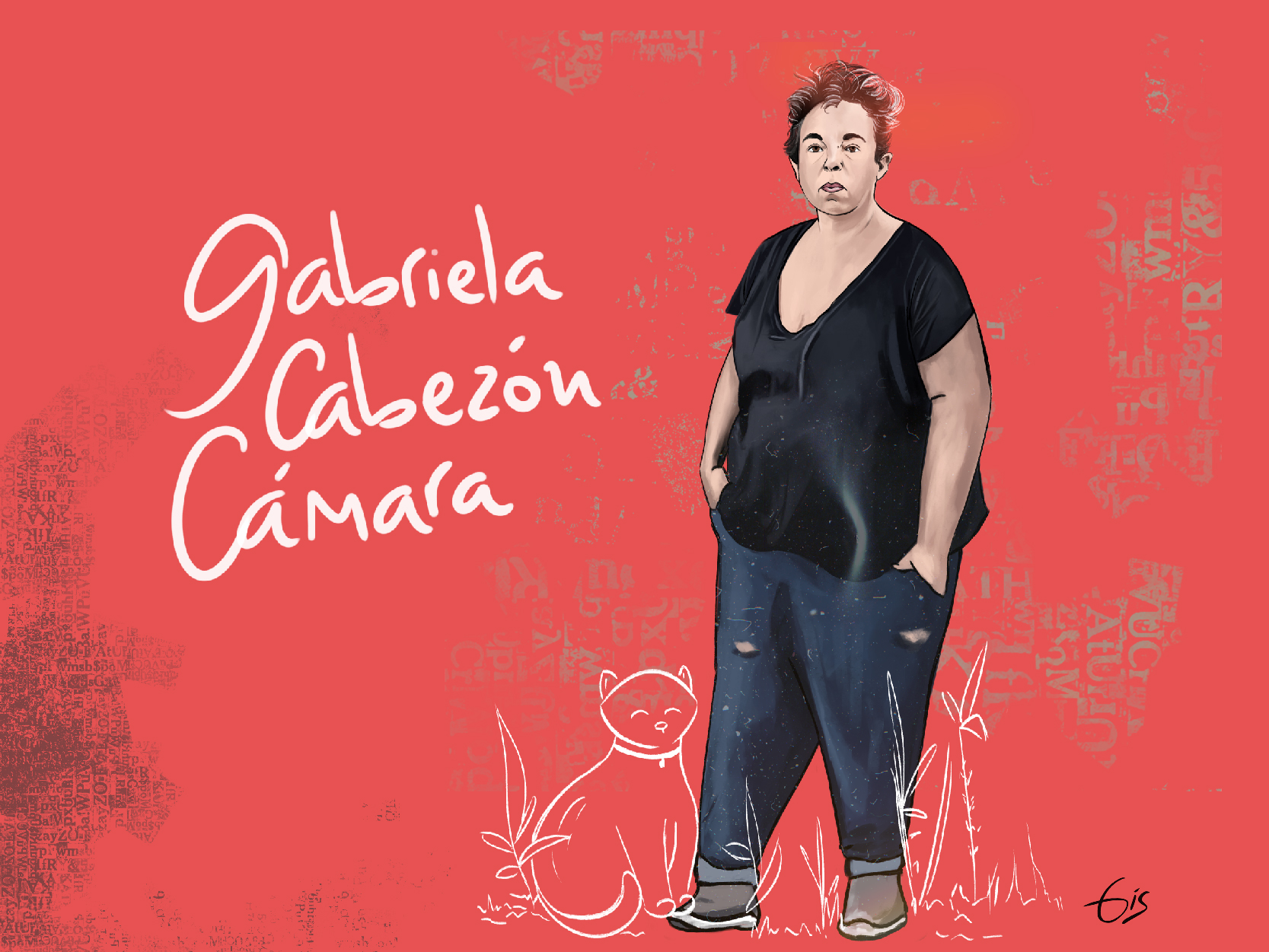Existencias lésbicas: Gabriela Cabezón Cámara - Periódicas