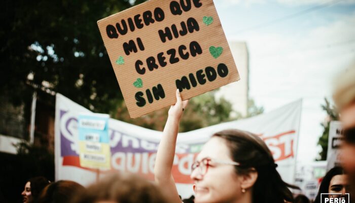 tentativa de femicidio Garibaldi - jardín ceferino namuncurá