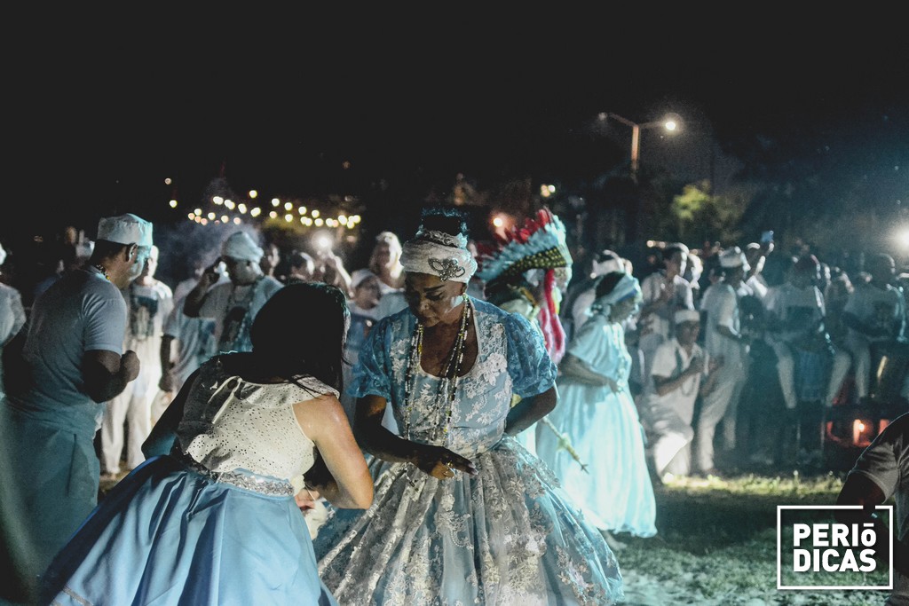 Afrodescendientes en la celebración de Lemanjá en Santa Fe. Autora: Titi Nicola | CC-BY-SA-4.0.