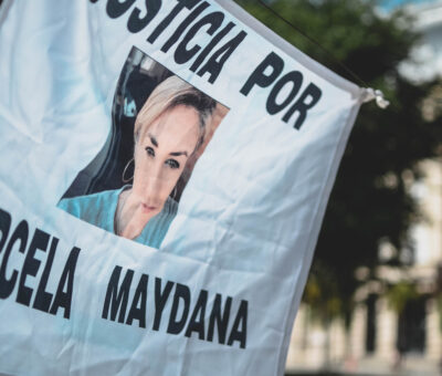 marcela maydana