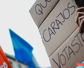 marcha federal universitaria feministas