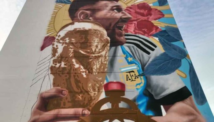 cobre messi mural juicio muralista