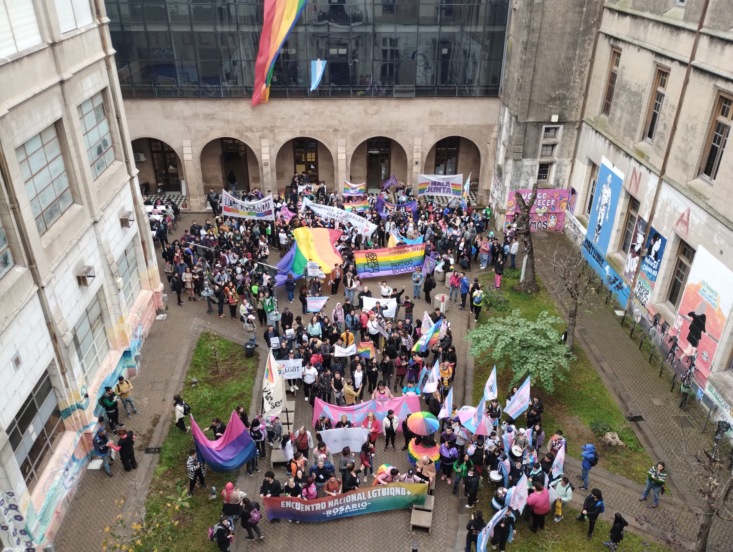 encuentro lgbt rosario