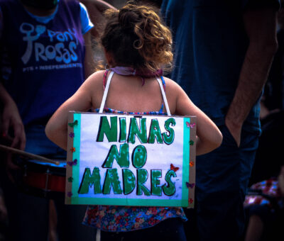 plan enia embarazo adolescente niñas no madres