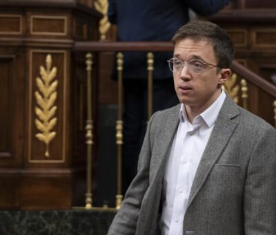 Íñigo Errejón