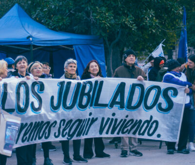 jubilados jubiladas cuidados