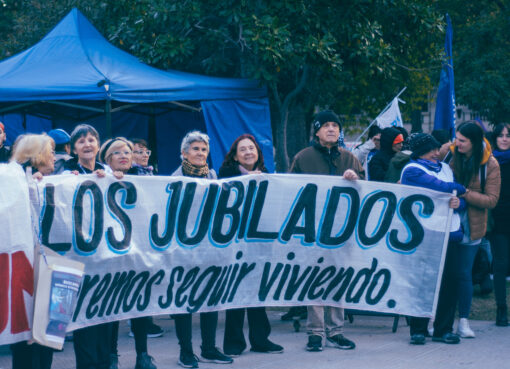 jubilados jubiladas cuidados