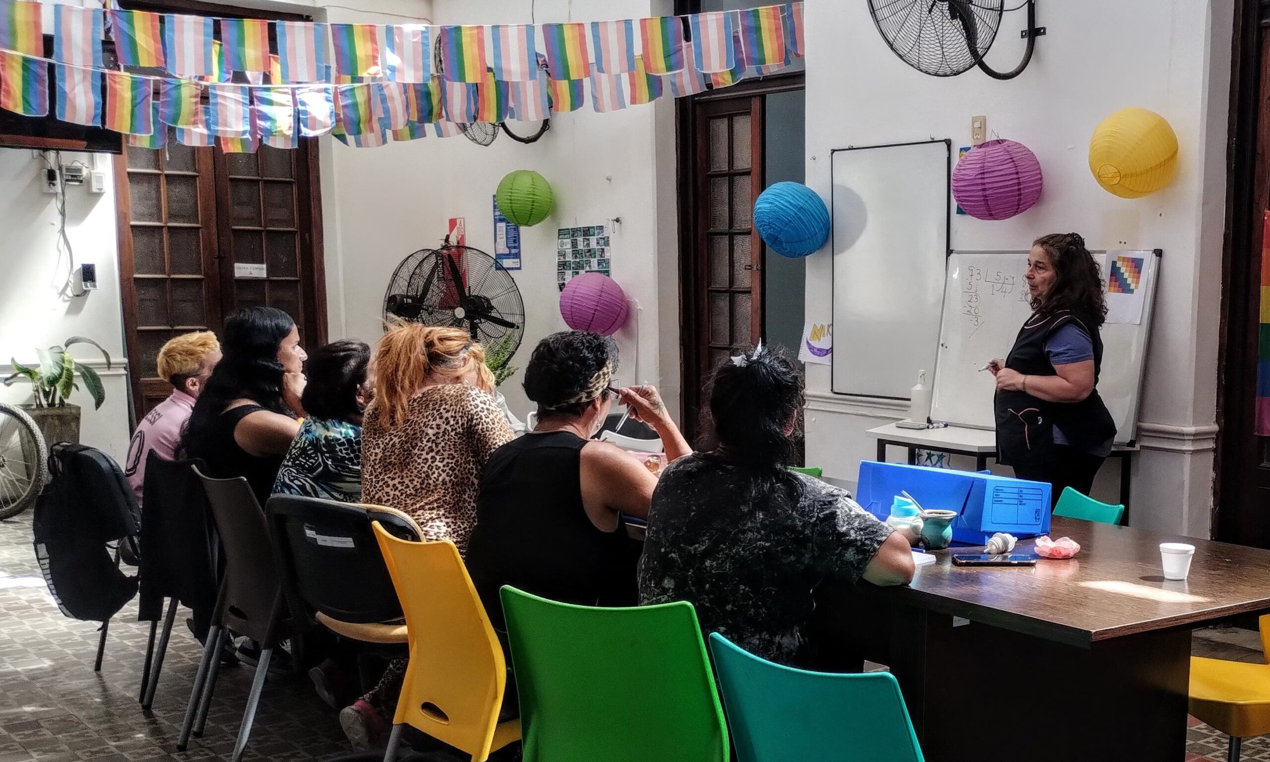 aula radial lgbtiq+