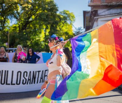 orgullo travestis trans