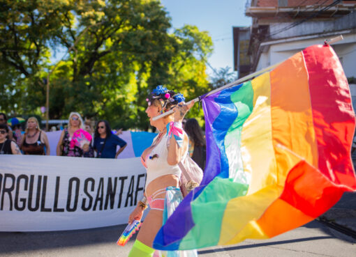 orgullo travestis trans