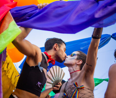 marcha del orgullo