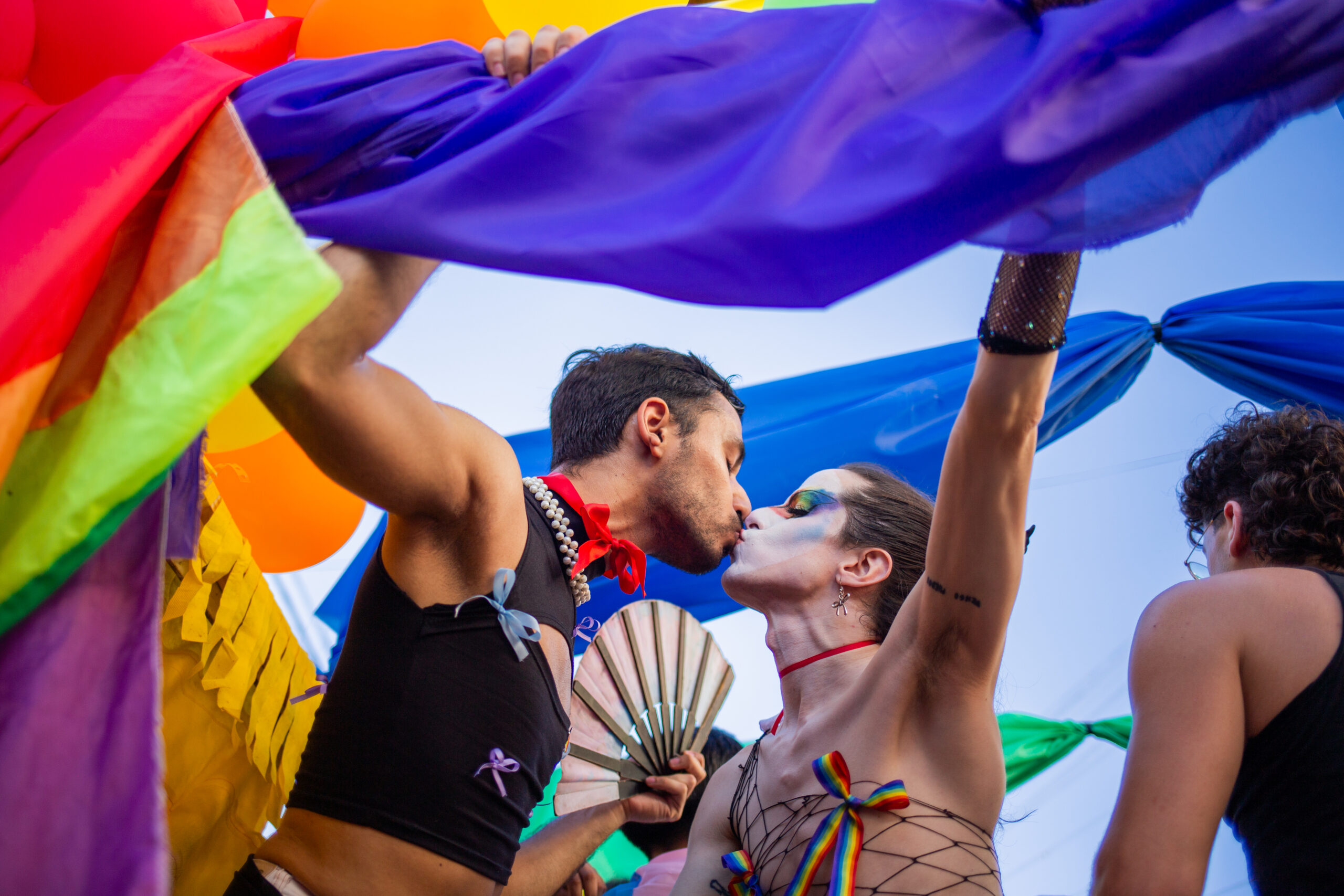 marcha del orgullo