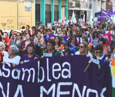 violencia de género 25N