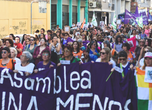 violencia de género 25N