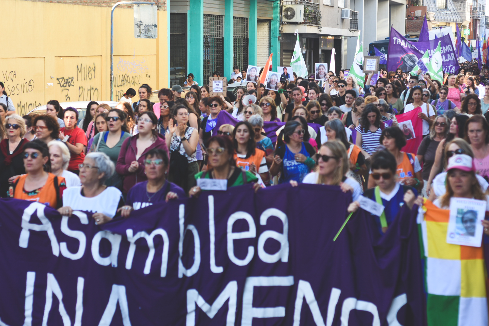 violencia de género 25N