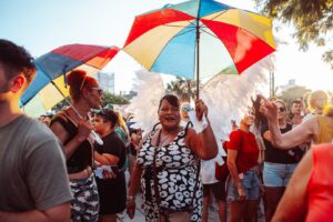 marcha antifascista