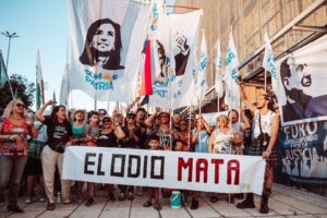 marcha antifascista