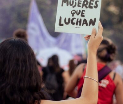 mujeres 80 fuerza común