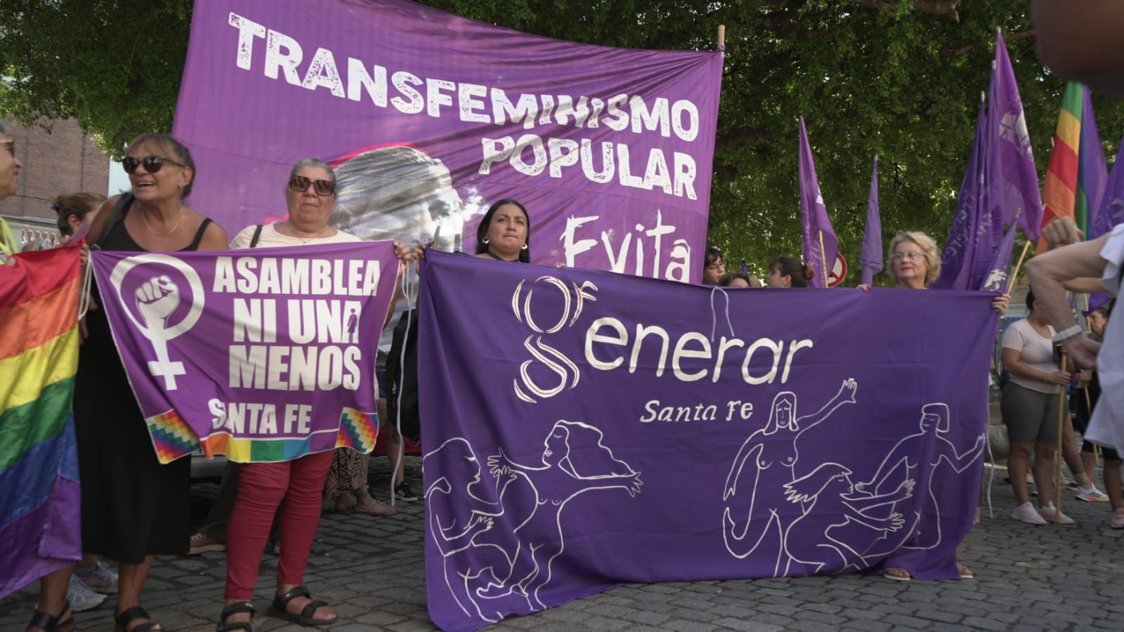 Foto: Prensa Movimiento Evita