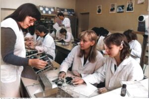 mujeres ciencia