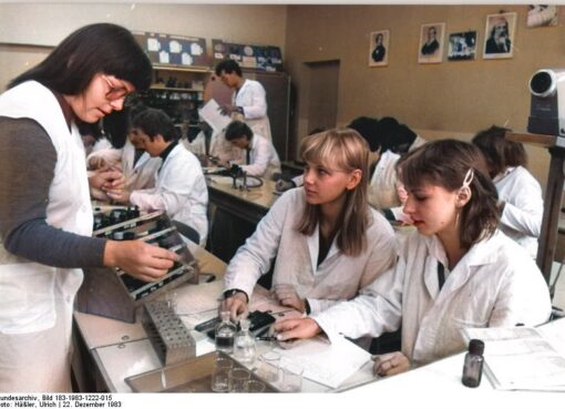 mujeres ciencia