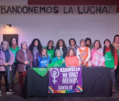 Asamblea NUM - Día de Acción por la Salud de las Mujeres 2025