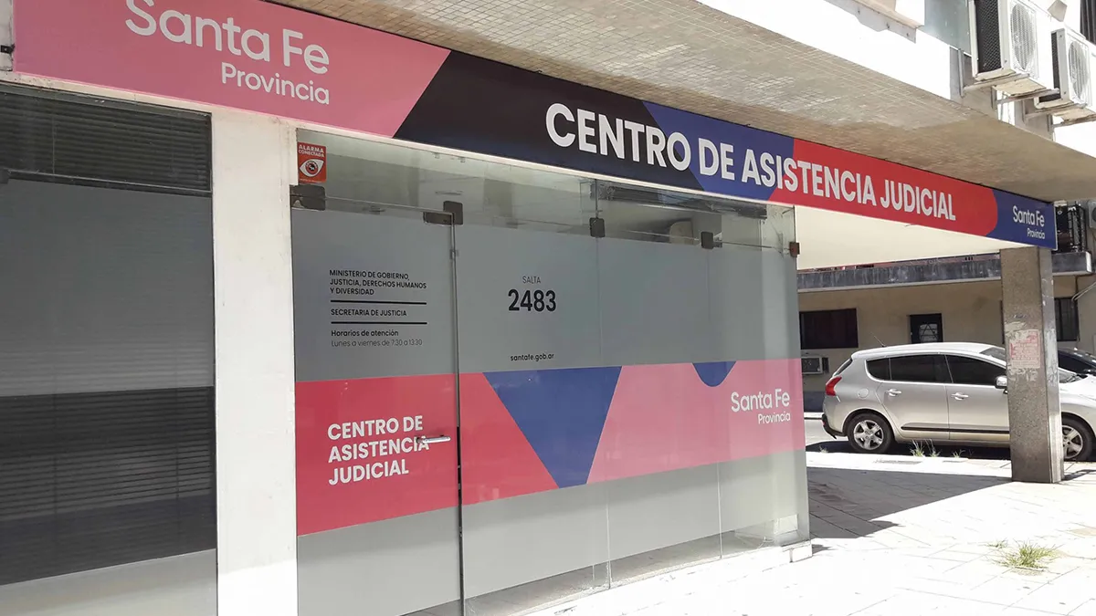 Centro de Asistencia Judicial de Santa Fe