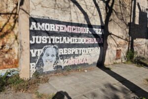 tiene nombre podcast chiara páez ni una menos