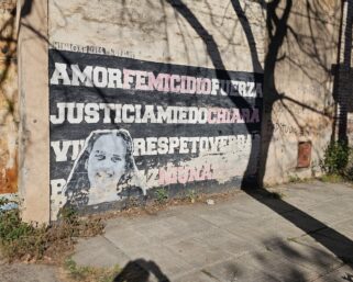 tiene nombre podcast chiara páez ni una menos