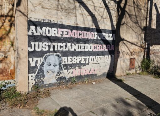 tiene nombre podcast chiara páez ni una menos