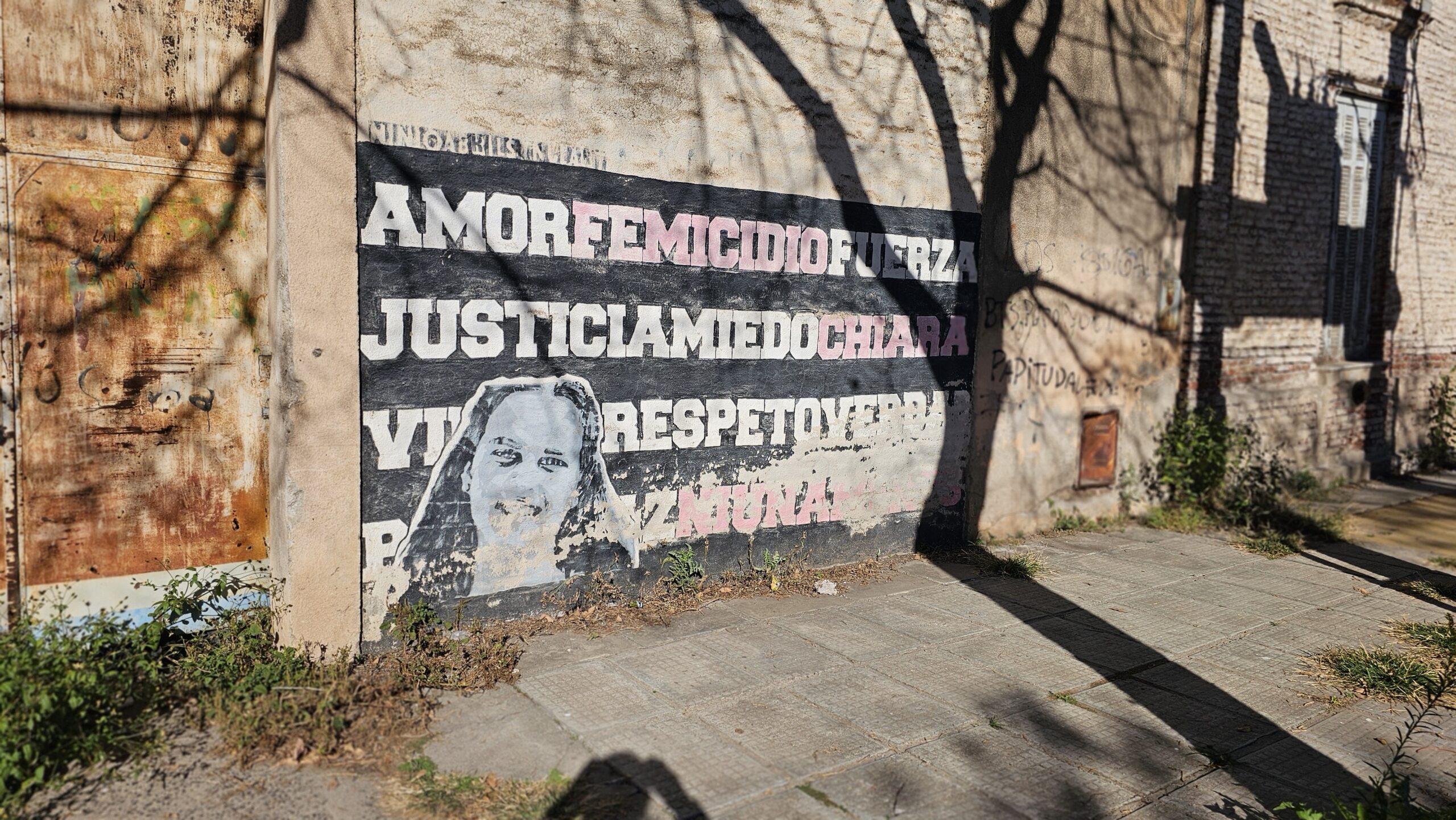 tiene nombre podcast chiara páez ni una menos