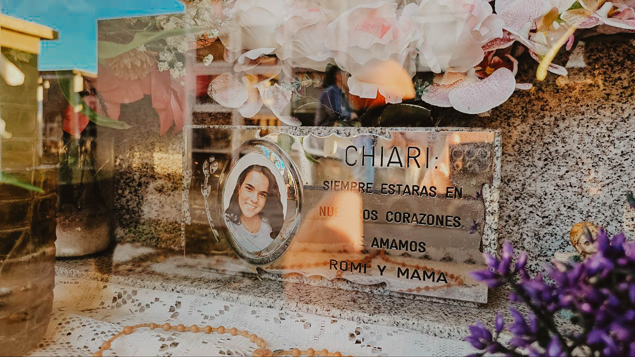 tiene nombre podcast chiara páez ni una menos