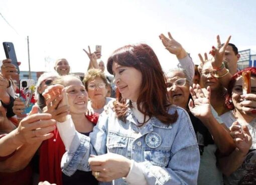 cristina cfk