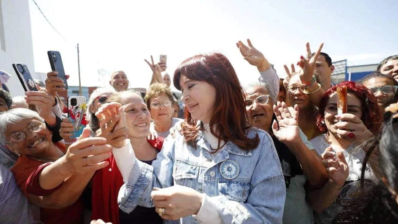 cristina cfk